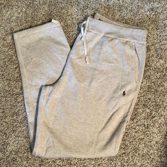 Polo Ralph Lauren- Men’s Drawstring Joggers - Size 2XLT